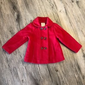 Old Navy 3T pea coat.